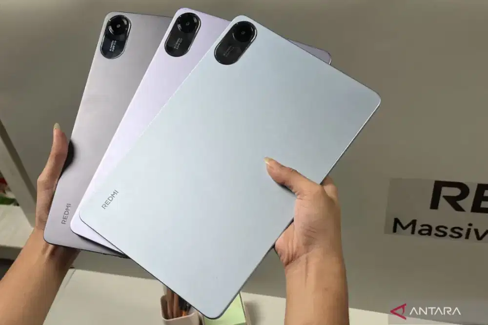 Redmi pad 2 4G 4/256 GB kartu