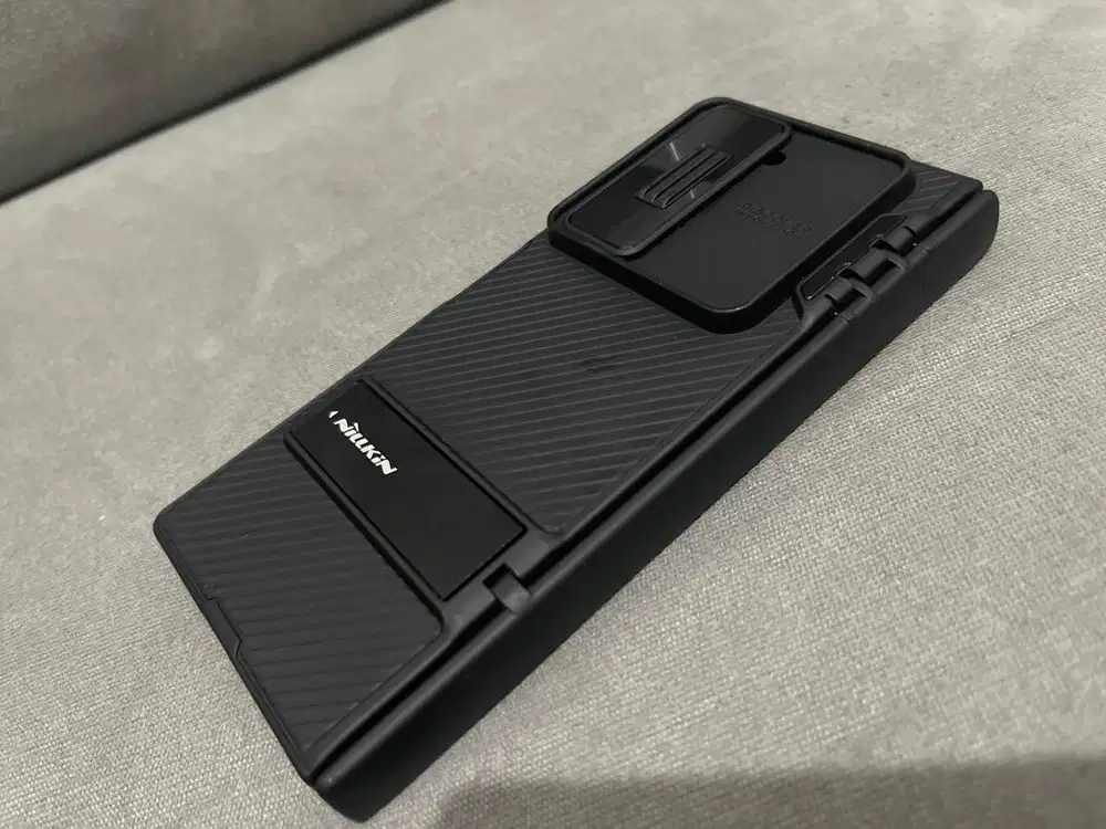 JUAL CEPAT Samsung Galaxy Z Fold6 – Like New, Belum Pernah Dipakai