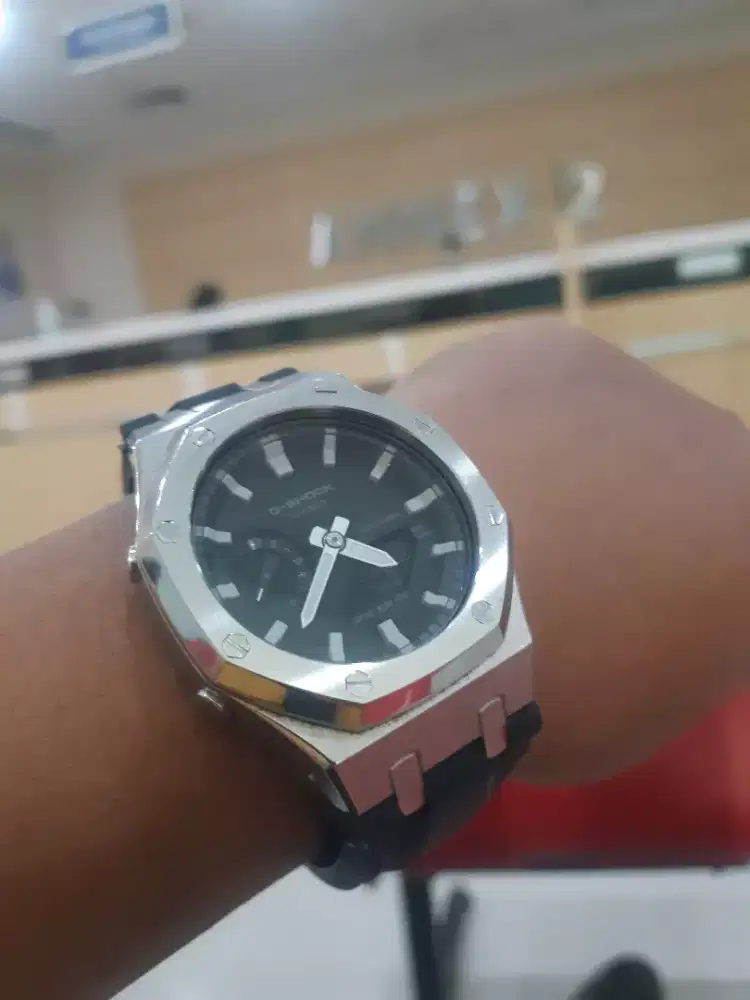 Casio g-shock GA2100