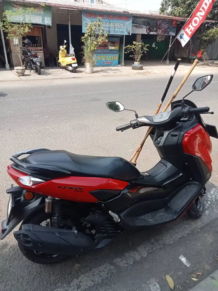 Di jual motor Yamaha NMAX