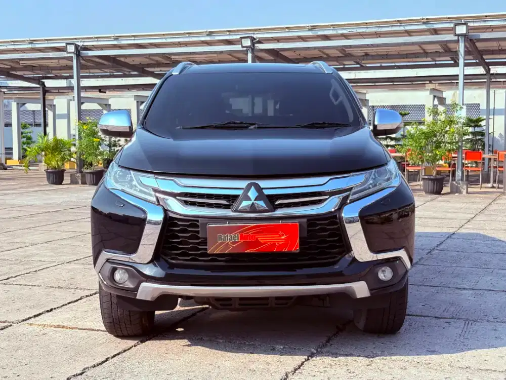 Mitsubishi Pajero Sport Dakar 2.4 AT 2016