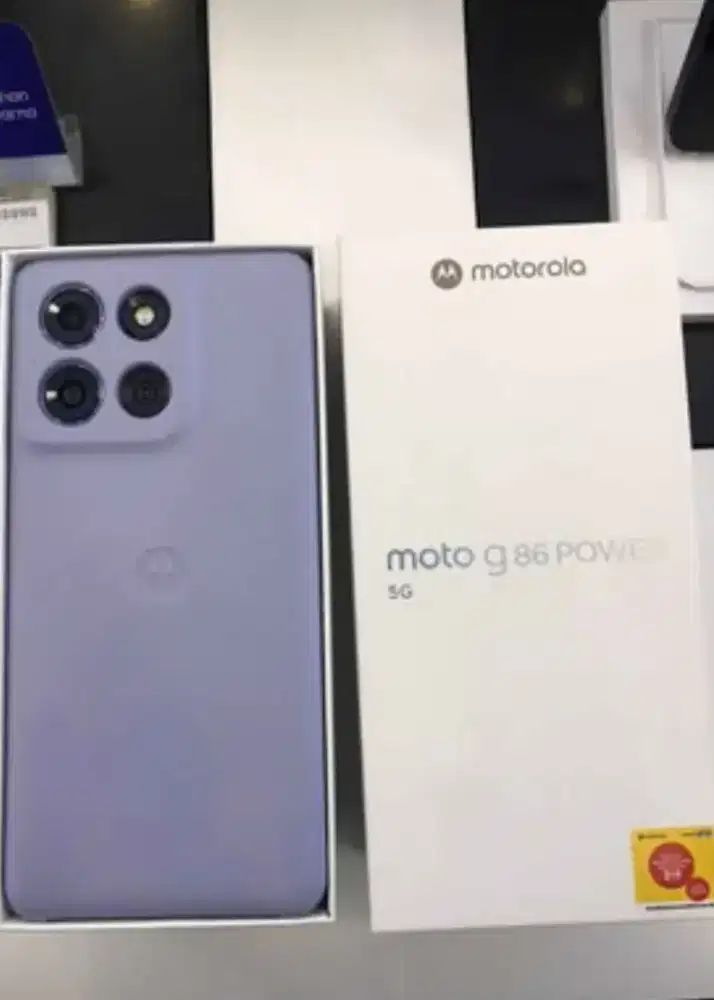 Motorola G86 power 5G