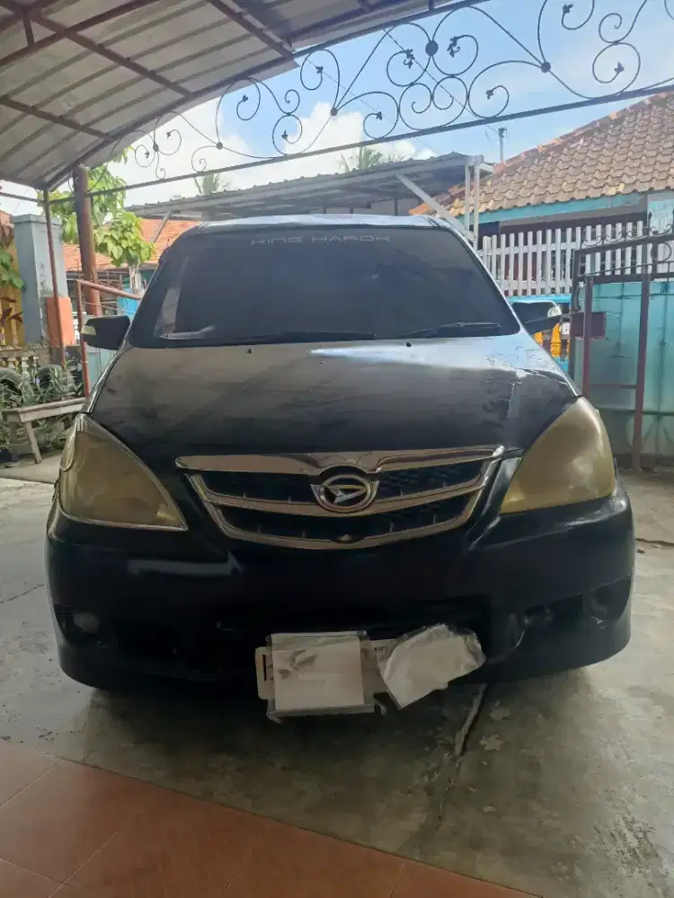Dijual Cepat Xenia Xi 1.3 2011