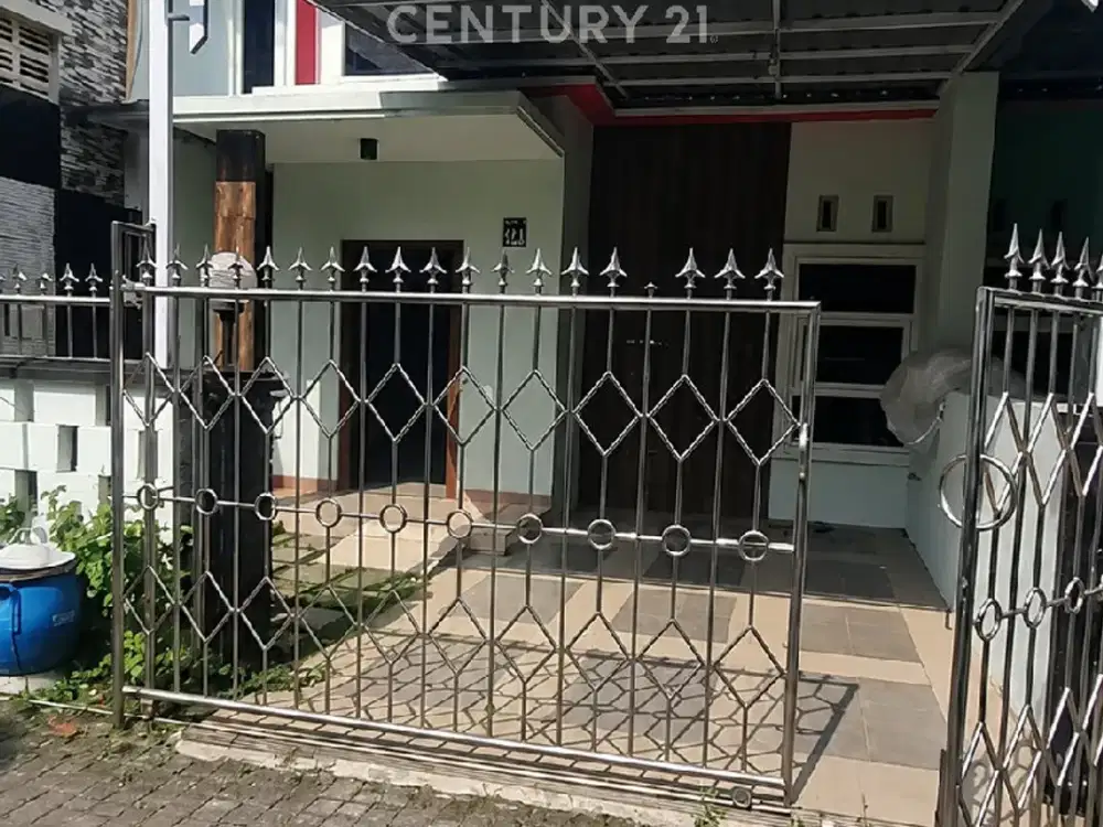 Hunian Nyaman Dan Asri Di Perum BPD III Semarang.