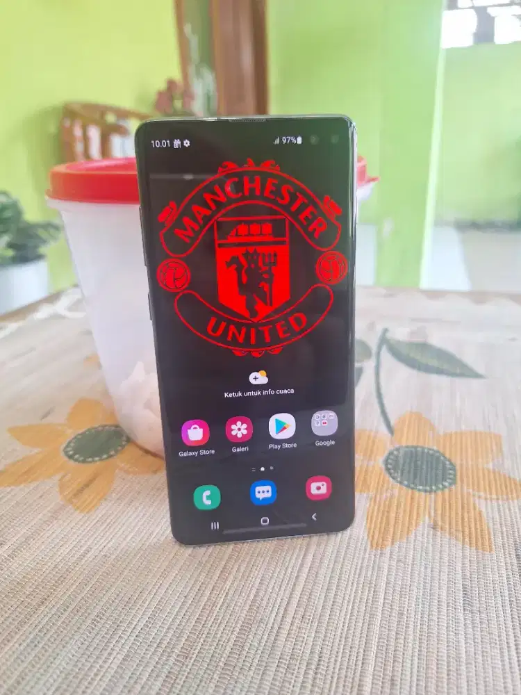 samsung s10 plus 8/128 hp saja