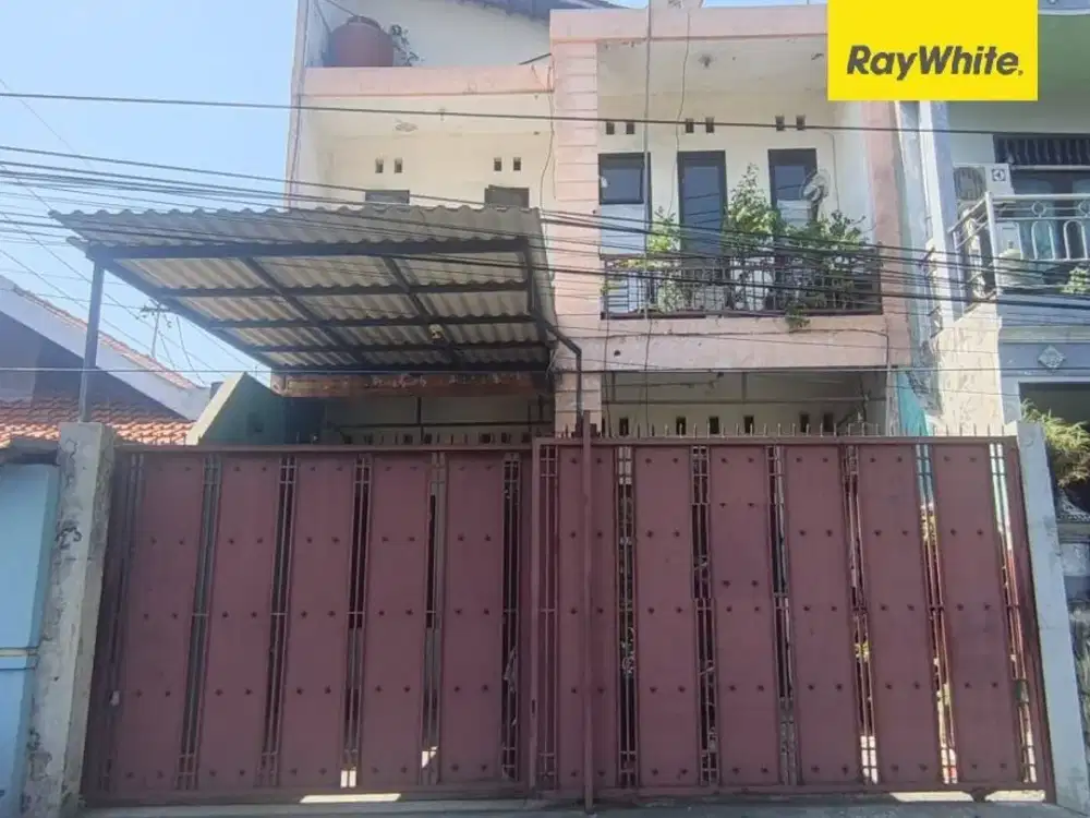 Rumah Dijual Di Jambangan Surabaya