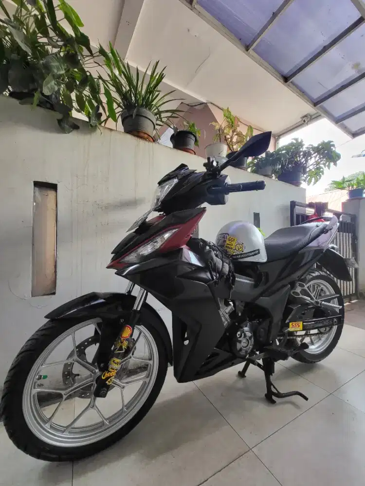 Supra GTR 150 fullpaper