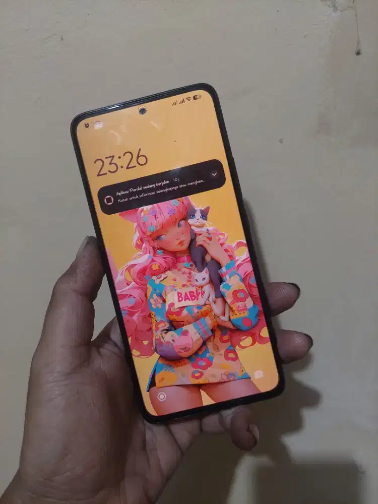 Redmi note 14 4G ram 8/256