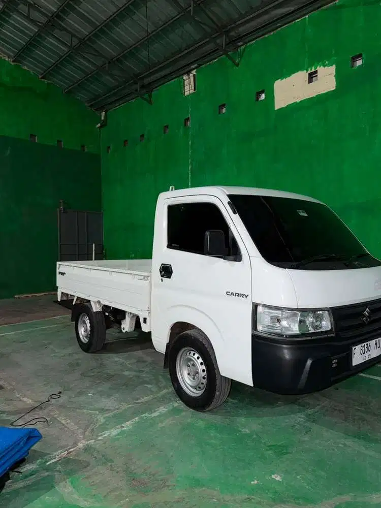Suzuki Carry 2023 Bensin