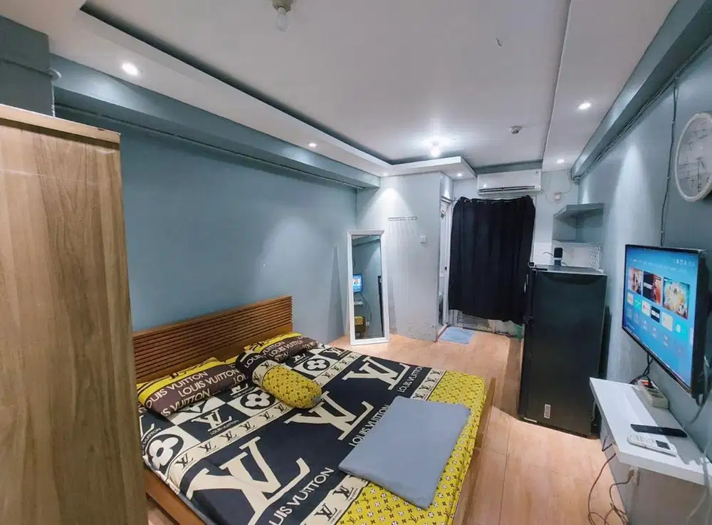 Sewa Apartemen Bassura City Jakarta Timur Harian/Transit Termurah