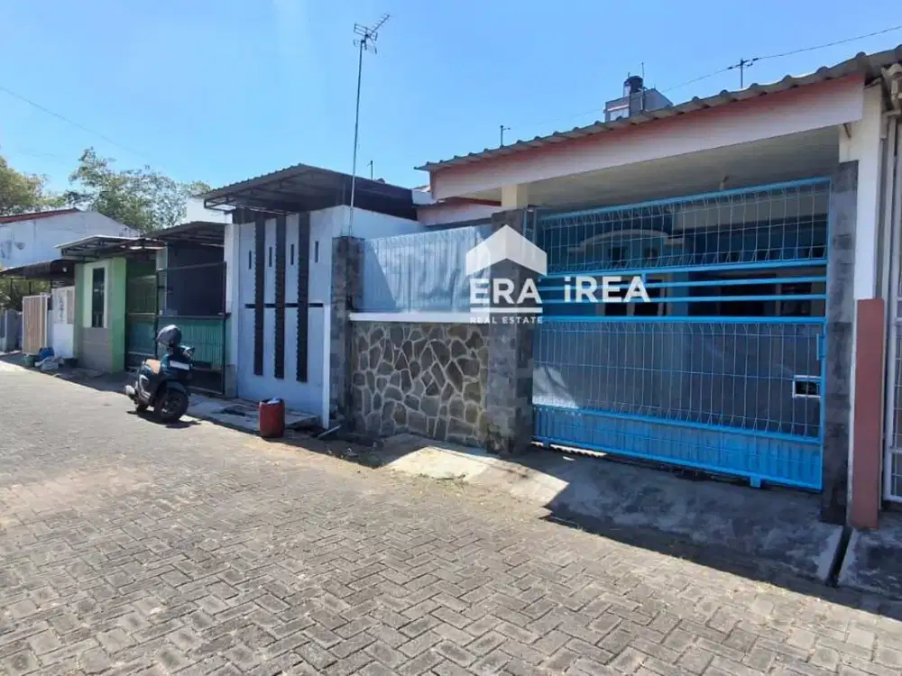 RUMAH DISEWAKAN DI SOLO BARU DEKAT RS DR OEN SOLO BARU