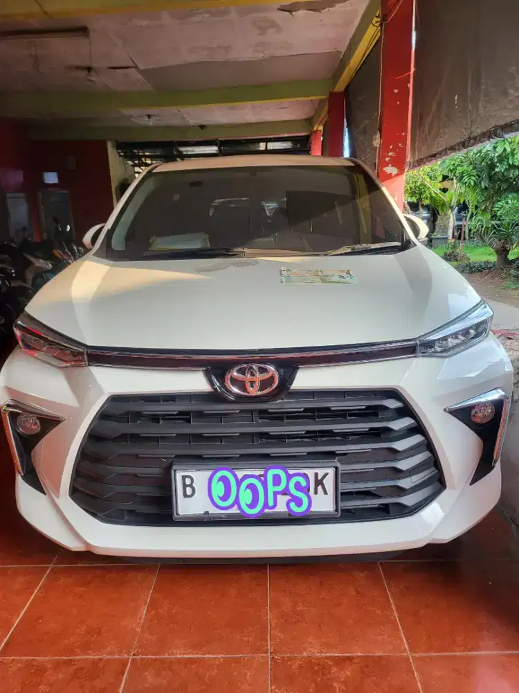 Rental Sewa Mobil Avanza + Supir Dalam dan Luar Kota