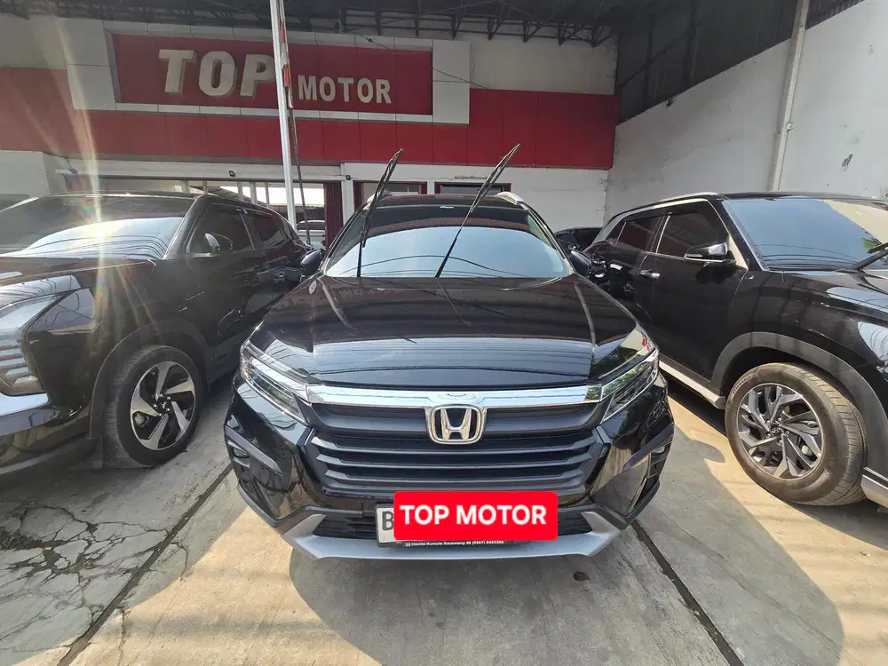HONDA BRV E AT TH 2022