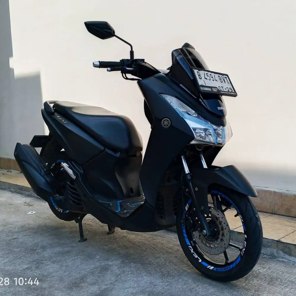 YAMAHA LEXI TH 2019 CASH/KREDIT