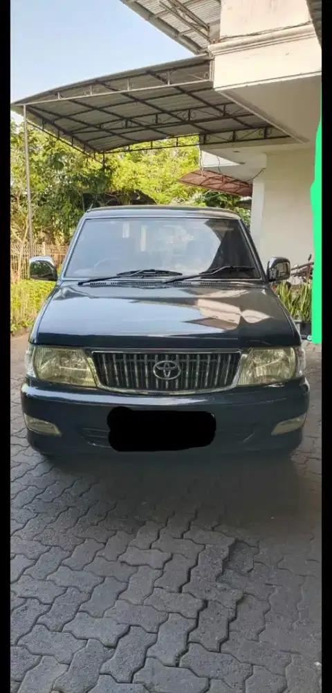Dijual Kijang Kapsul LGX 1800 cc