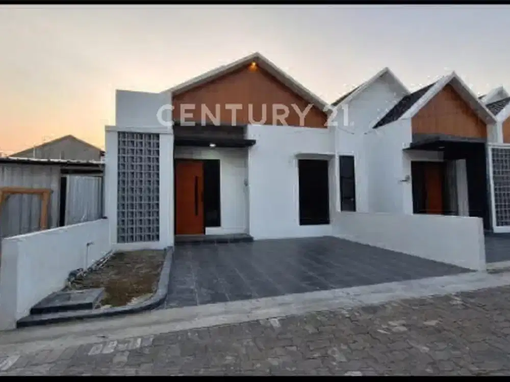 Rumah Baru Di Perum BPD III. Kawasan Nyaman, Aman Dan Asri