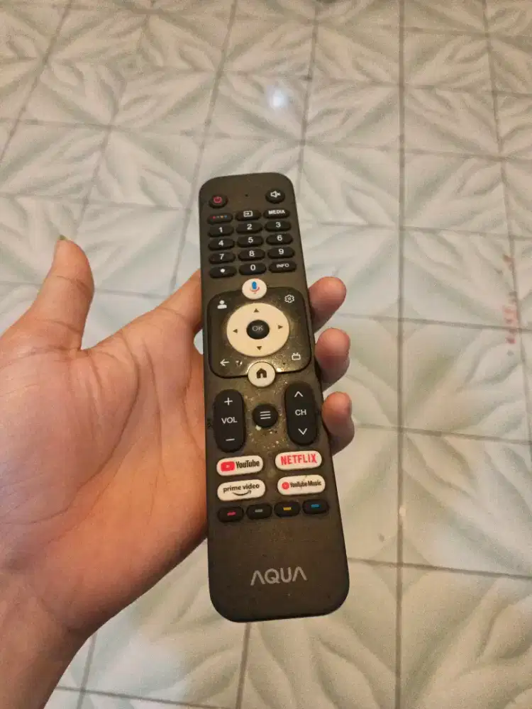 Jual tv bekas kondisi mulus