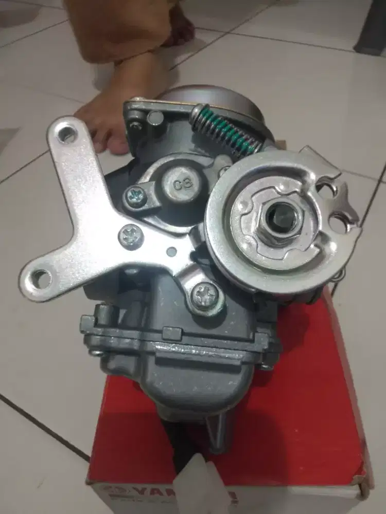 YAMAHA XEON OLD KARBURATOR