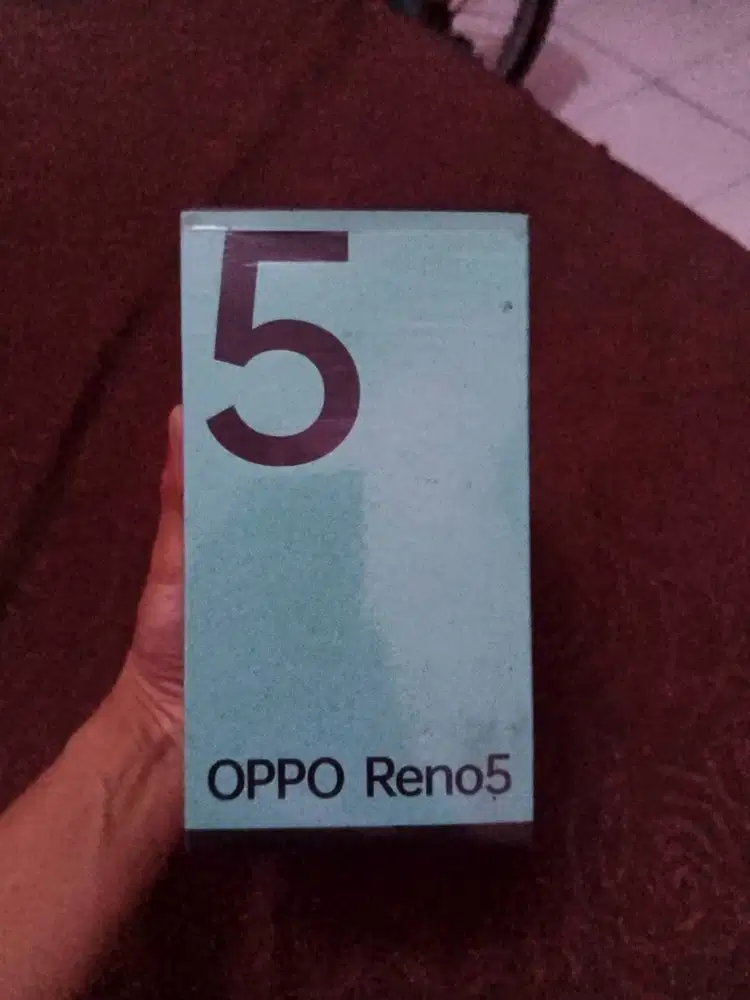 oppo reno 5 mulusss