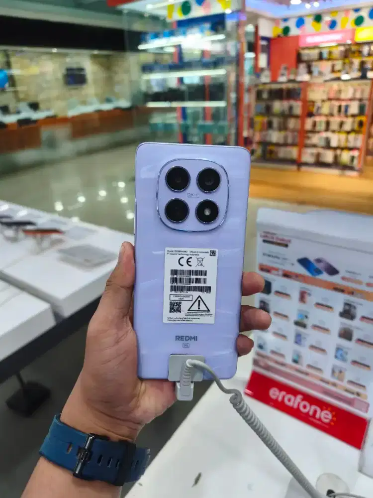 REDMI NOTE 15 5G 8/256 KREDIT TANPA DP