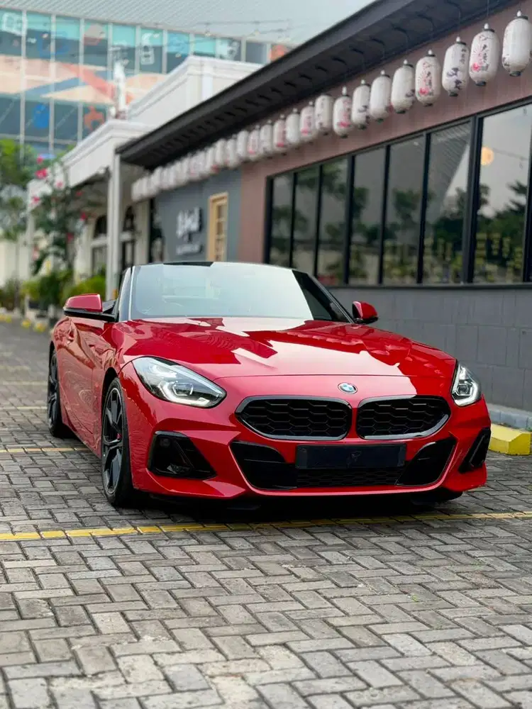 [CASH] BMW Z4 M40i M Sport Roadster G29 2024