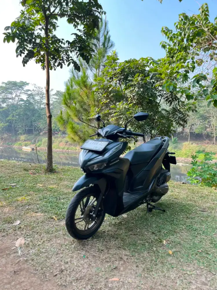 HONDA NEW VARIO 125 CBS ISS KEYLESS 2024