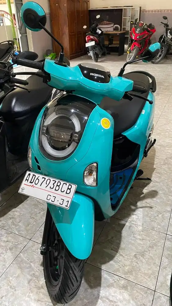 SCOOPY GEN 5 TAHUN 2026