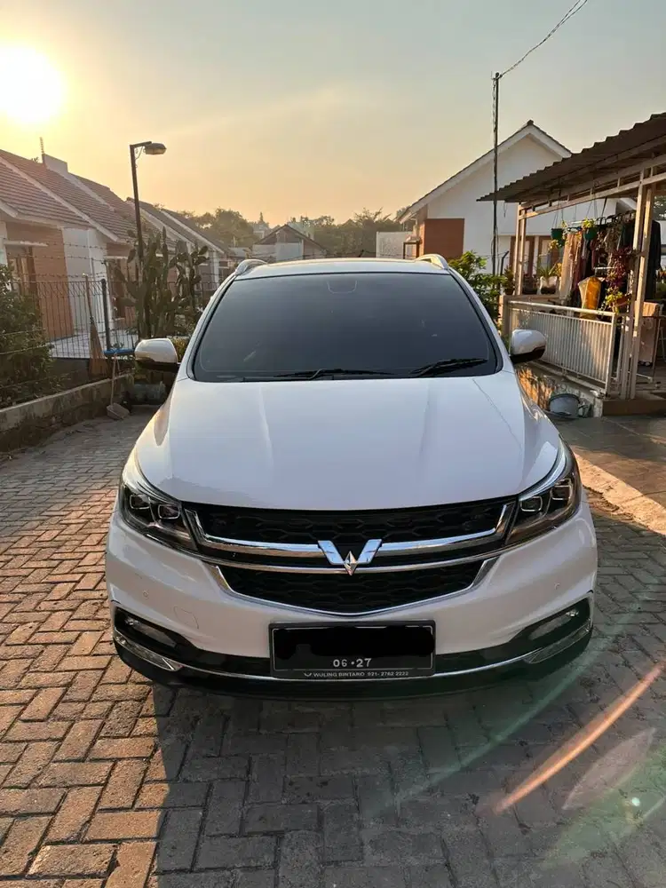 Wuling Cortez, Low KM, Pemakaian Pribadi, Ban & Aki Baru Ganti, GAS!!!