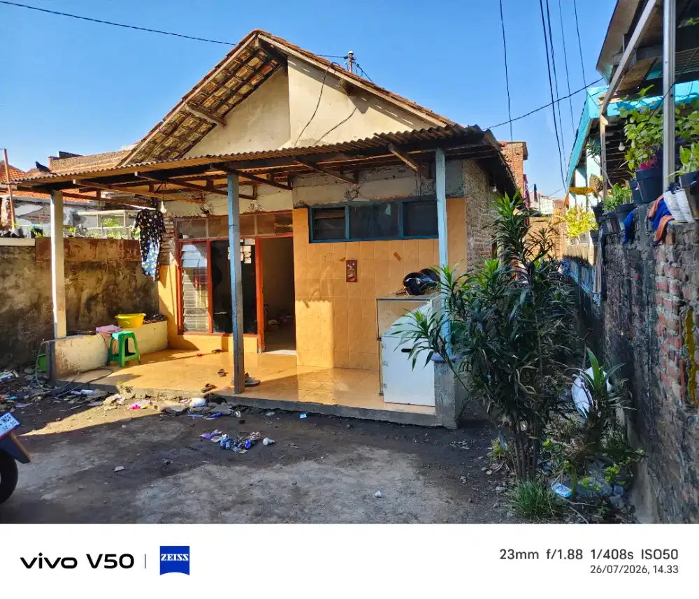 Di Jual Rumah - Hunian Nyaman