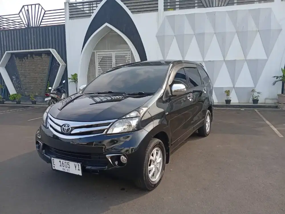 Avanza 2014 Tipe G