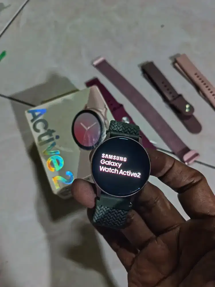 smartwatch samsung smart active 2 40mm