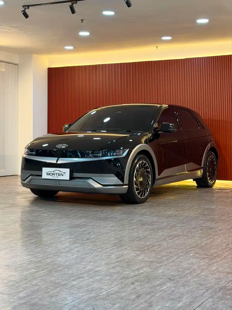 Hyundai Ioniq 5 Blue Link Signature Long Range 2025