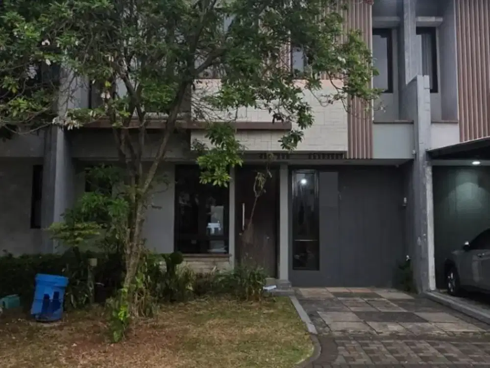 Dijual Rumah Super Murah di Cluster Amarine The Mozia