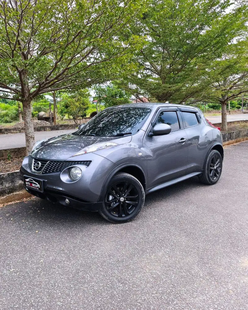 NISSAN JUKE TIPE RX (ABU-ABU) 1.5 MATIC (2013)