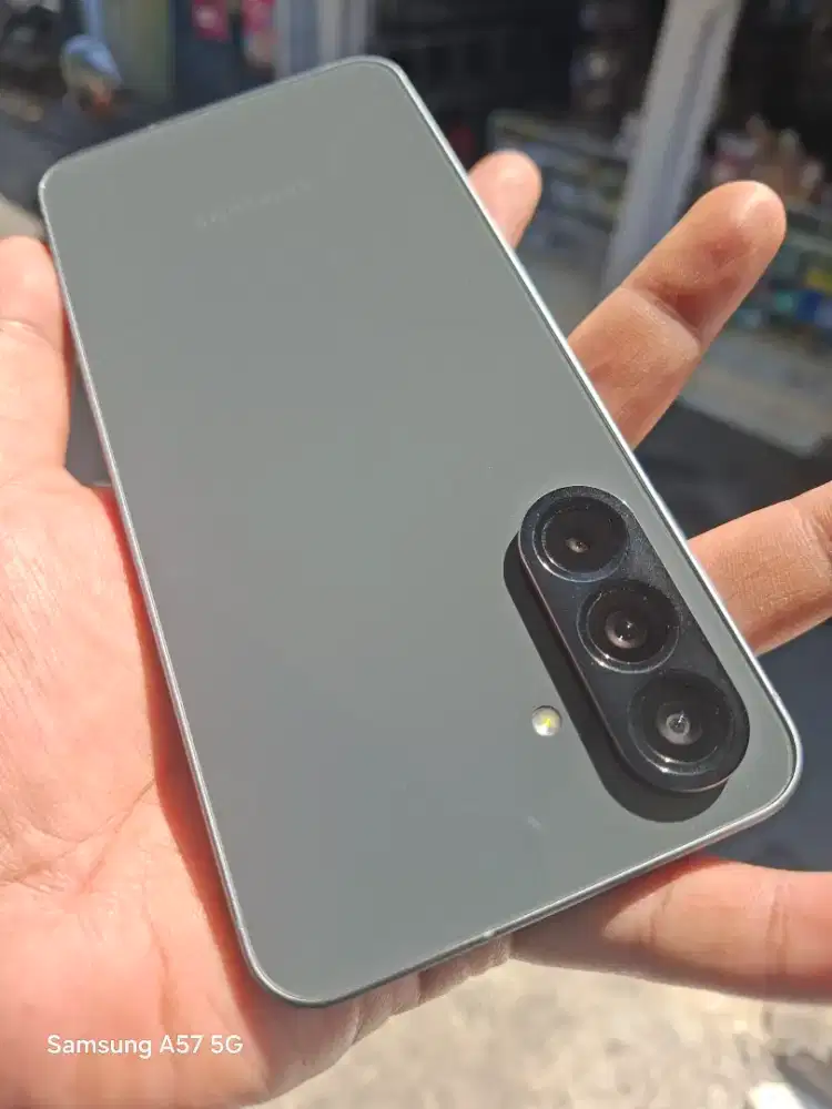 99% Samsung A56 12/256 Lengkap Garansi Boskuh