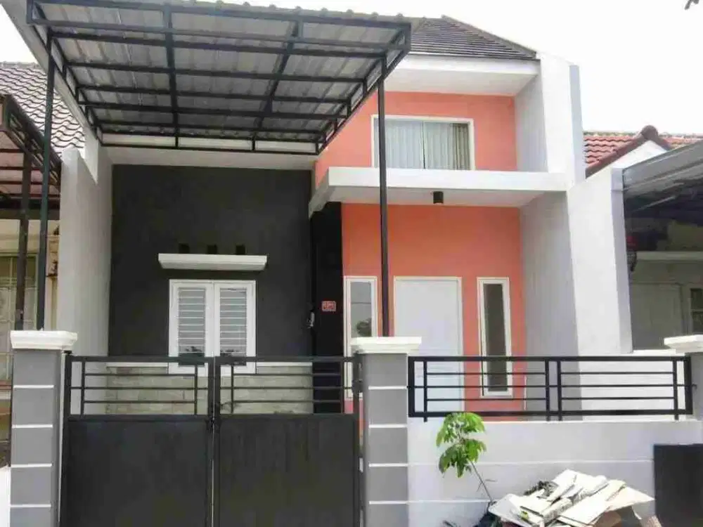 jual rumah di bukit palma surabaya