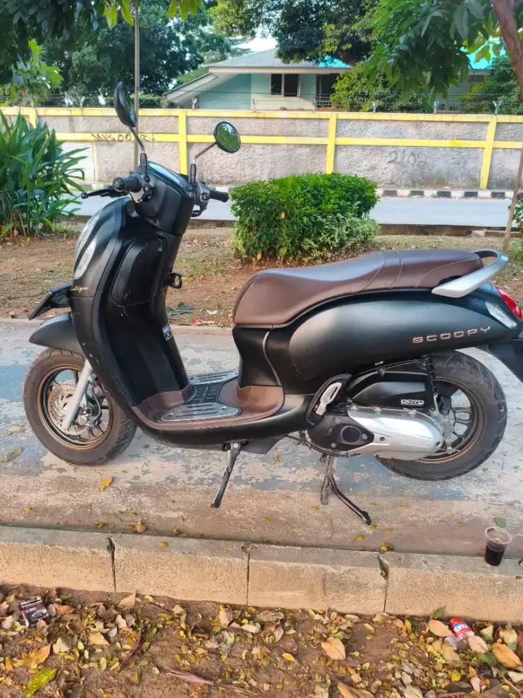 Honda scoppy Thn 2024