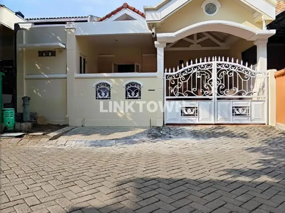 Dijual Cepat Rumah Modern di Puri Surya Jaya