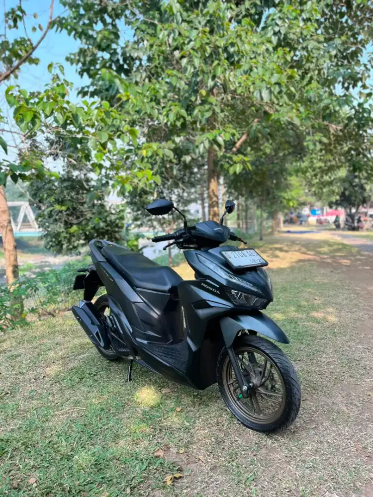 HONDA NEW VARIO 125 SMARTKEY 2024 MULUS