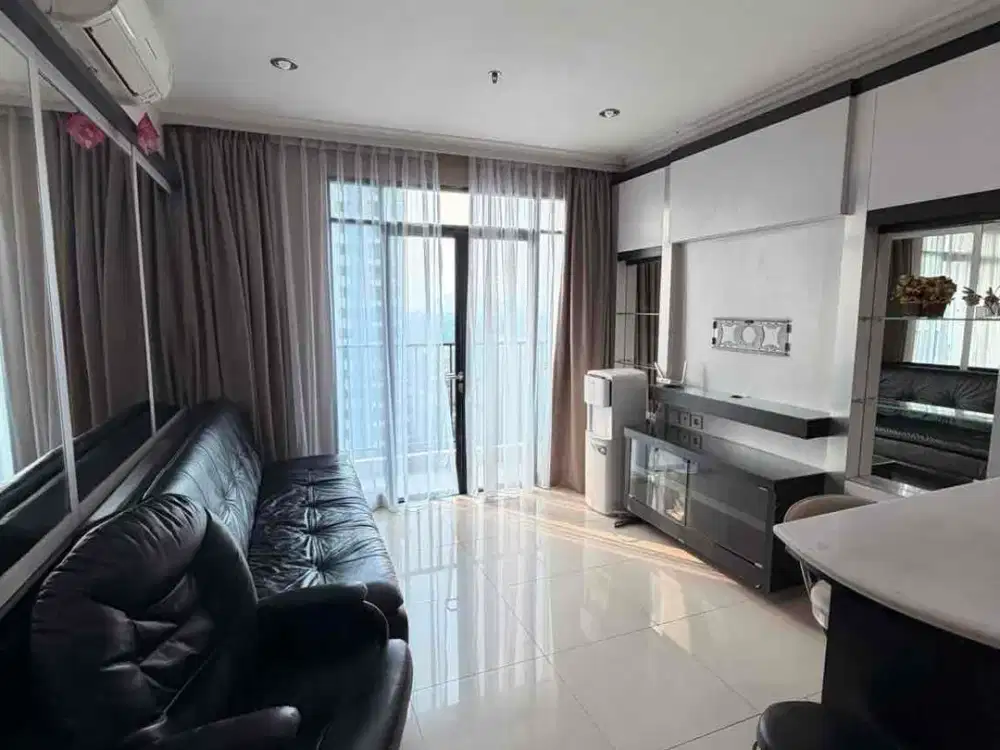 spesialis apartement hamptons park good view