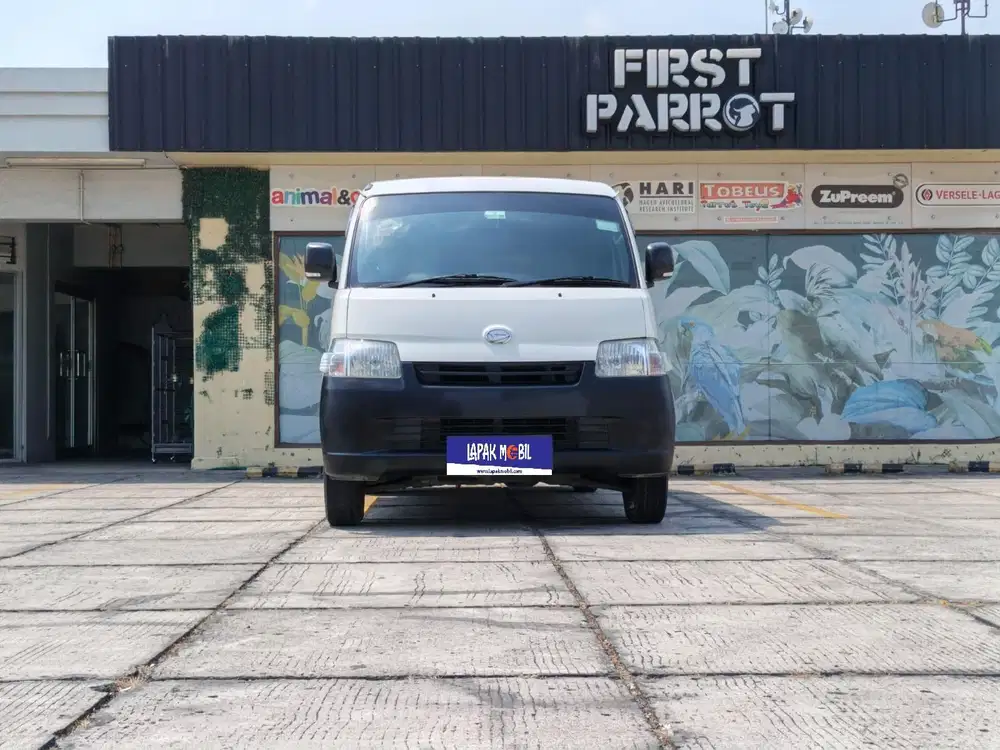Daihatsu Granmax Blind Van AC 1.3 MANUAL MT 2021 Putih KM 51RB