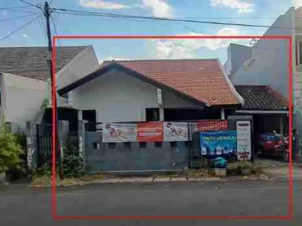 Rumah Murah Surabaya Timur