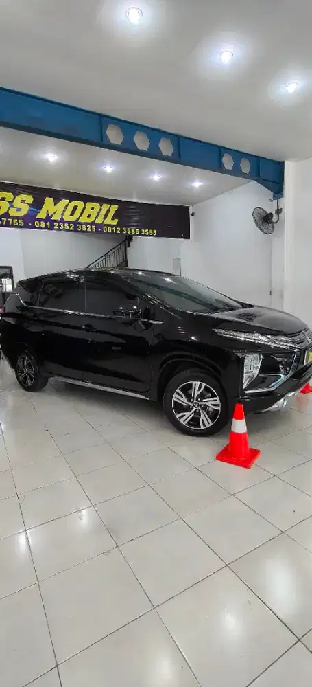 XPANDER SPORT MANUAL 2021 TERAWAT