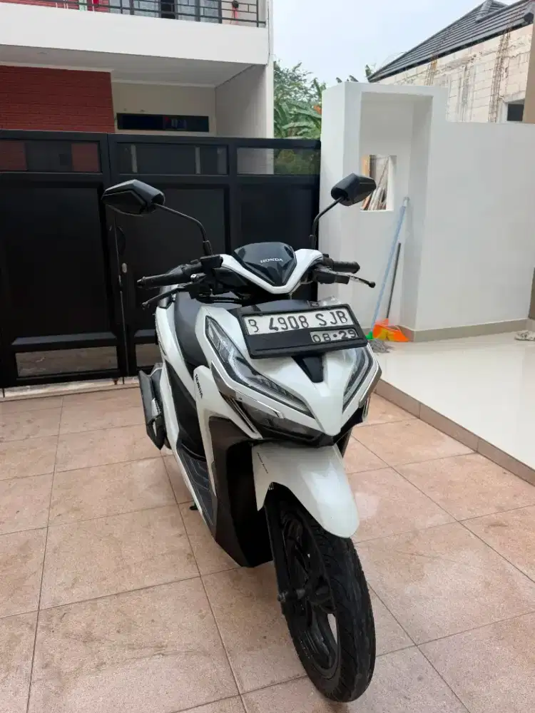 Vario 150 2019 kM Rendah Remote 2