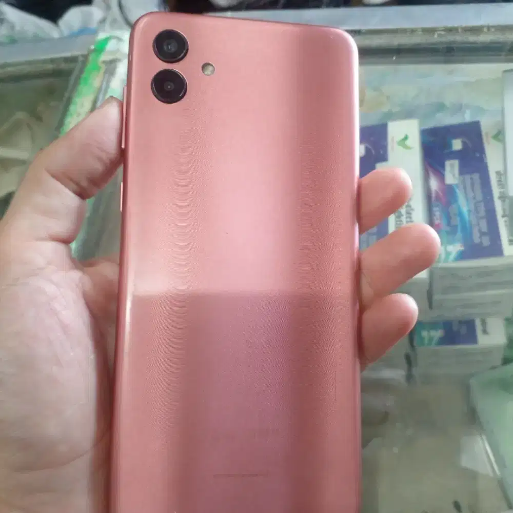 samsung a04 4/64gb mulus minus