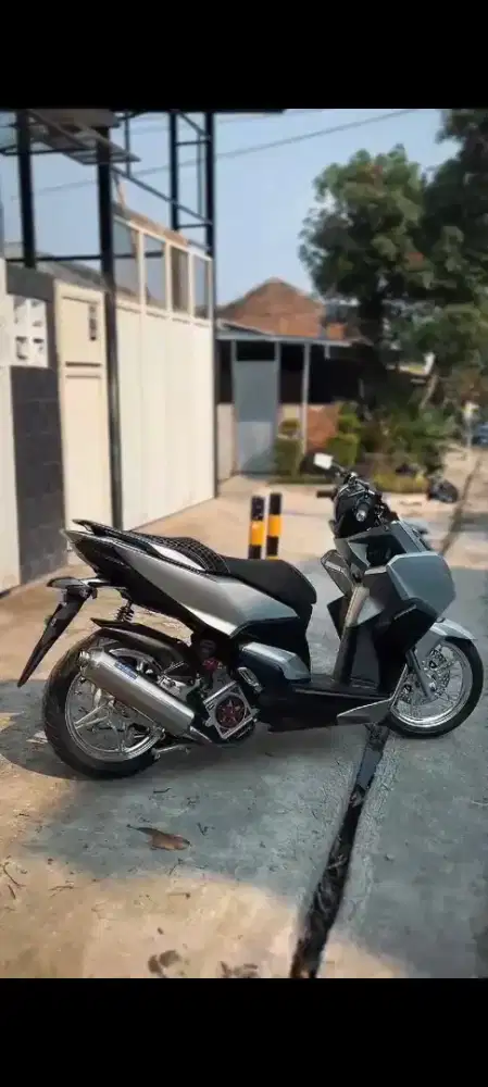 Honda Vario 160