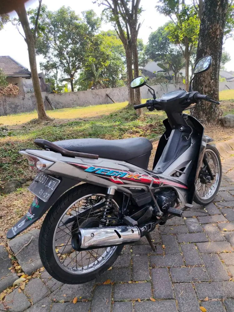 Vega R NEW 2007. Tangan pertama. Dokumen lengkap.