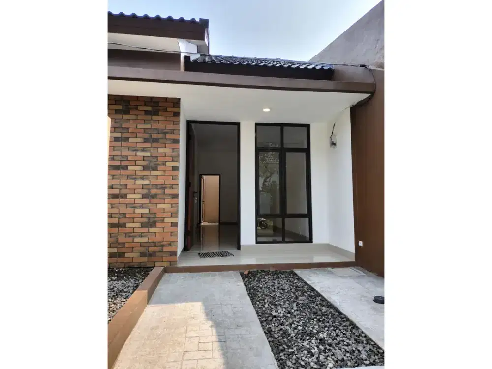 Dijual Rumah Siaphuni Strategis di Griya Alam Sentul City Sg130
