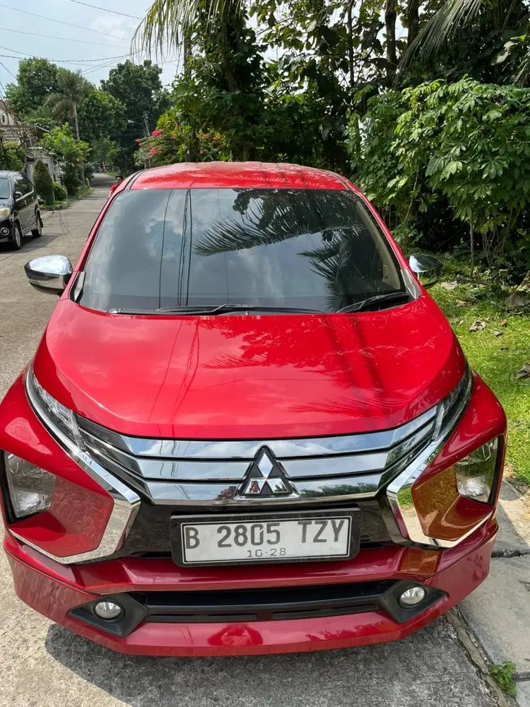 Mitsubishi XPander Ultimate 1.5 AT 2018 (KM SUPER LOW)