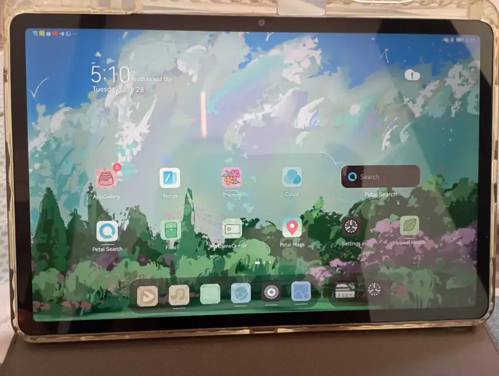 Huawei matepad 11 Sangat mulus like new